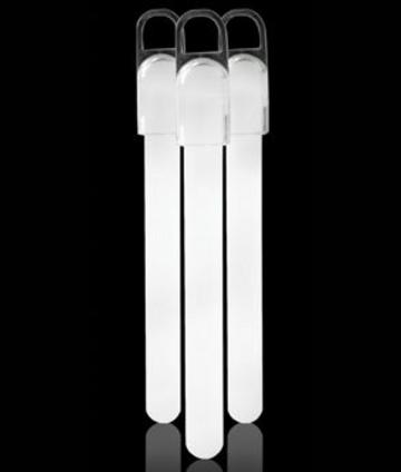 white glow sticks